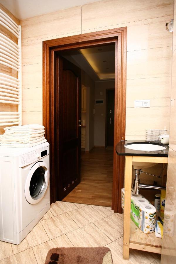 Апартаменти Sopot Mistral Apartament Екстер'єр фото