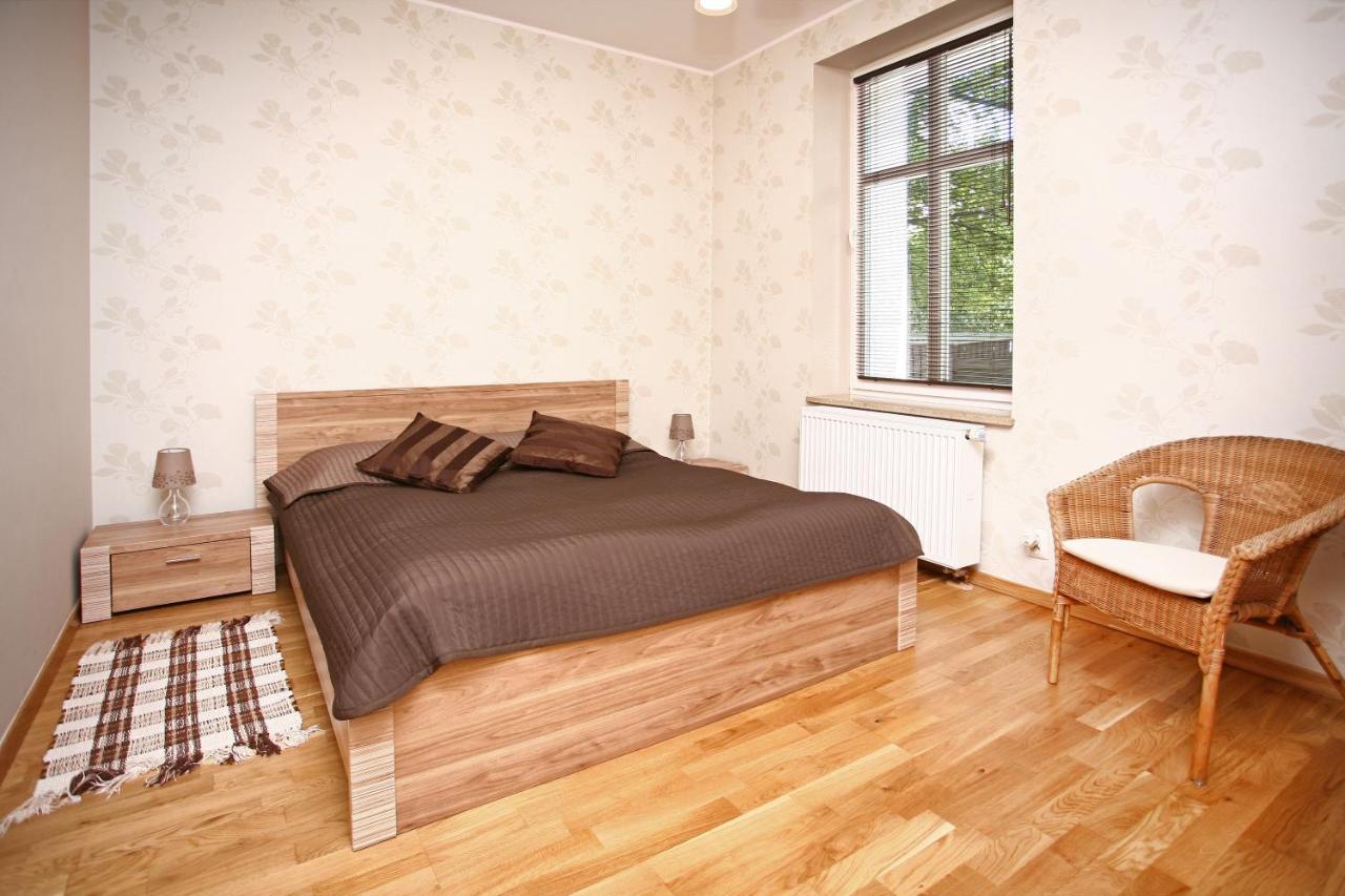 Апартаменти Sopot Mistral Apartament Екстер'єр фото