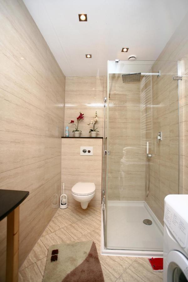 Апартаменти Sopot Mistral Apartament Екстер'єр фото
