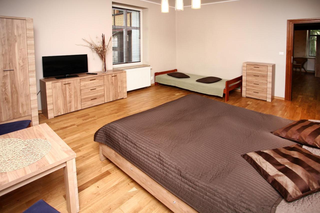 Апартаменти Sopot Mistral Apartament Екстер'єр фото